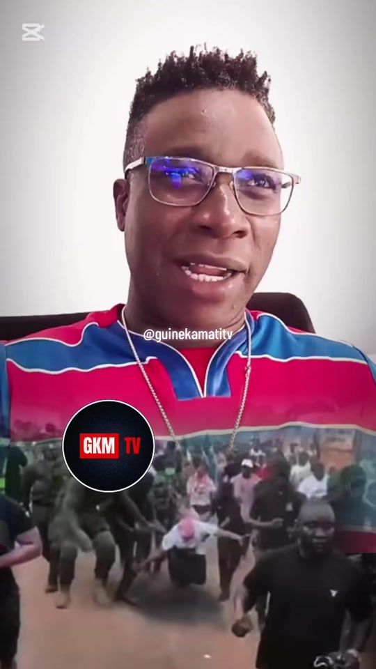 TikTok video thumbnail by guinekamatitv