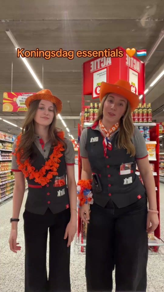 TikTok video thumbnail by dirksupermarkten