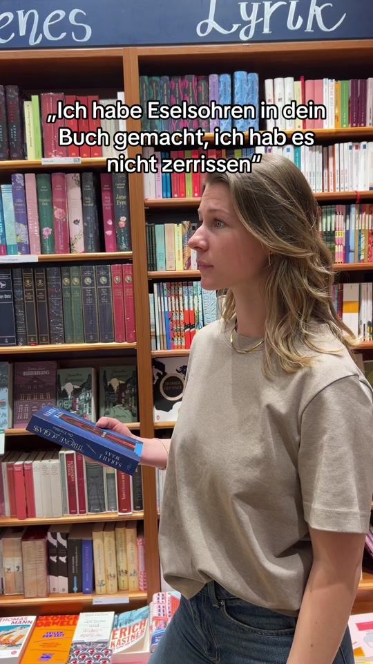 TikTok video thumbnail by thalia_buchhandlungen