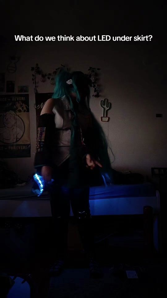 TikTok video thumbnail by destroness