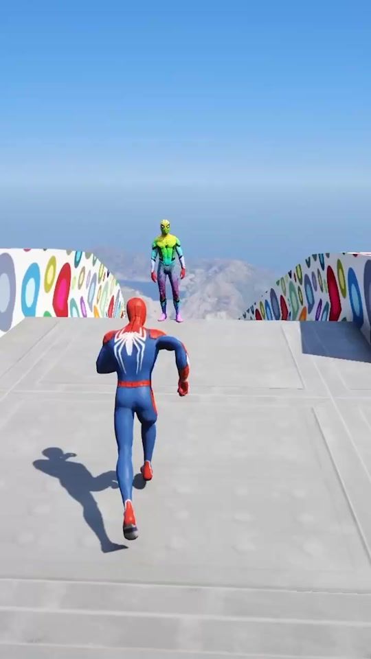 TikTok video thumbnail by spideractionhero30