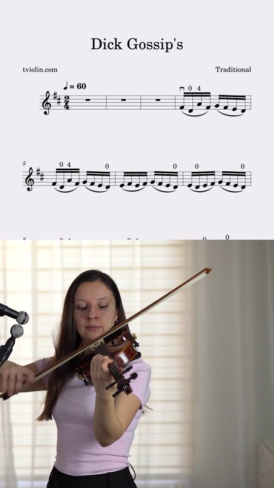 TikTok video thumbnail by tviolin_com