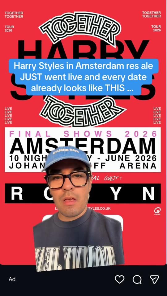 TikTok video thumbnail by jesusontour_