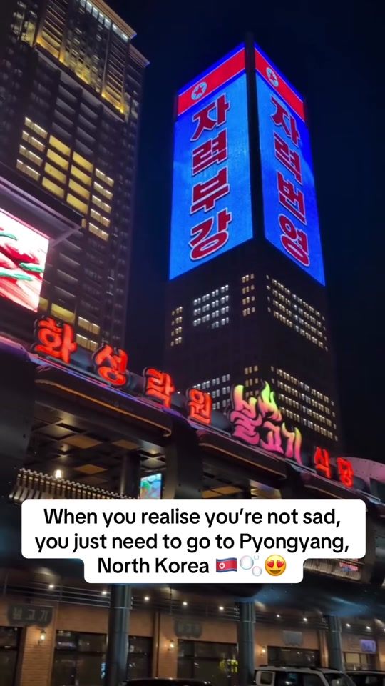 TikTok video thumbnail by dprk.times