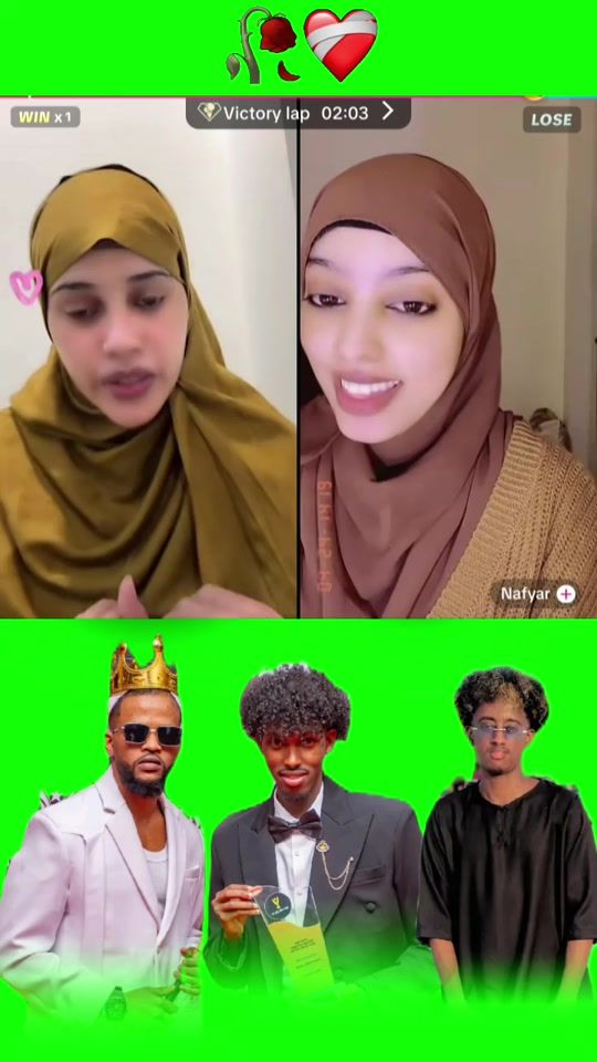 TikTok video thumbnail by mascuud748