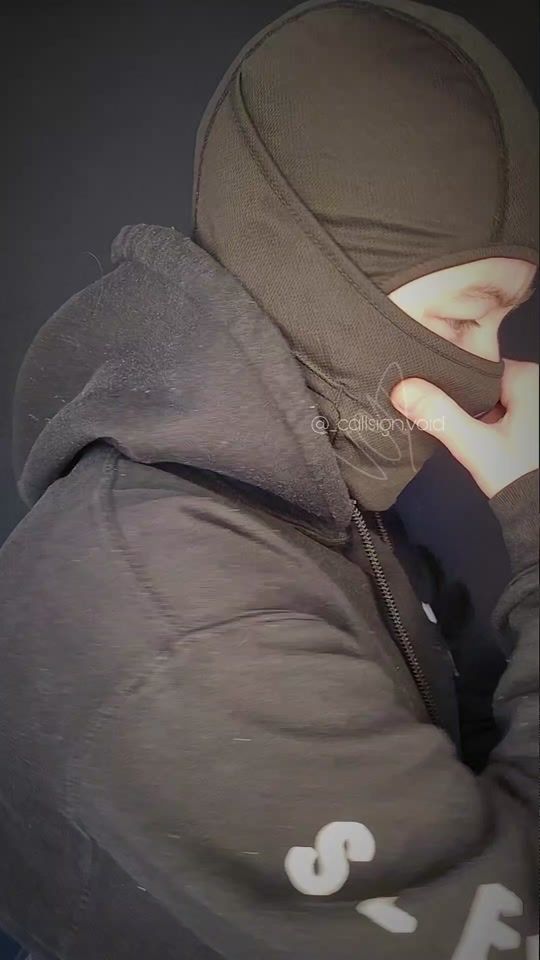 TikTok video thumbnail by _callsign.void