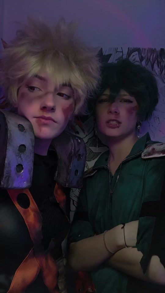 TikTok video thumbnail by cos_akiyo