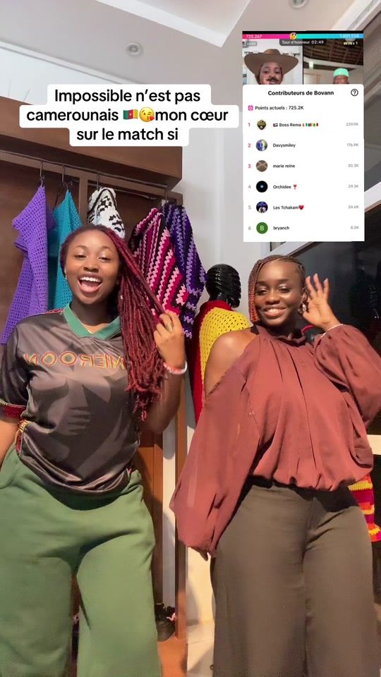 TikTok video thumbnail by les_tchakam