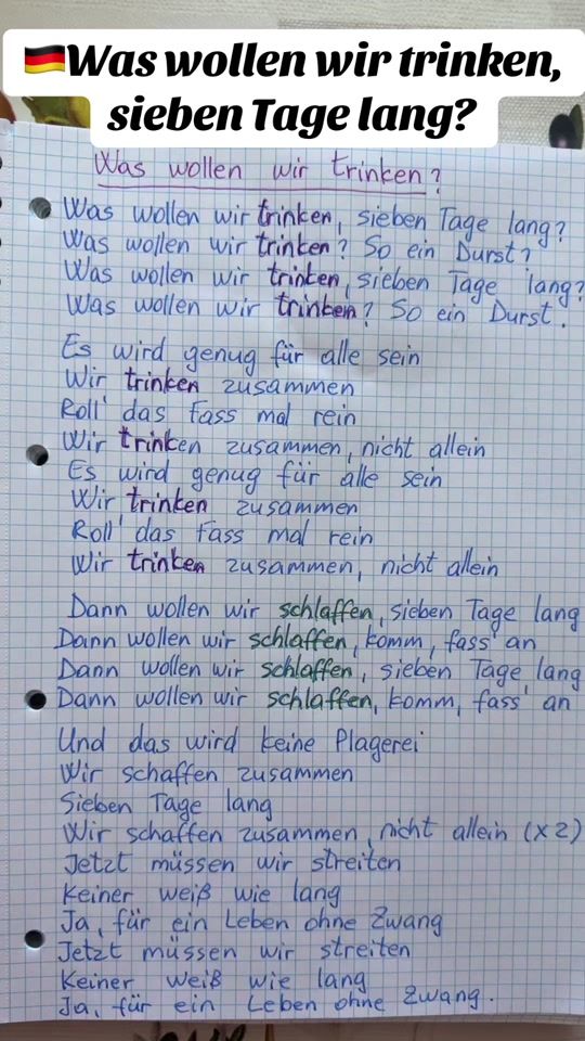 TikTok video thumbnail by einfachdeutschlernen_