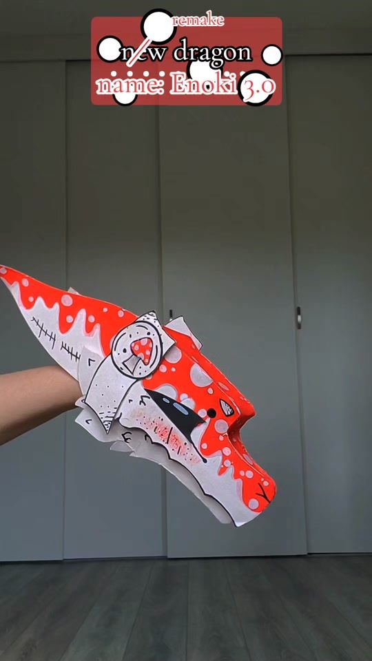 TikTok video thumbnail by paper_draging