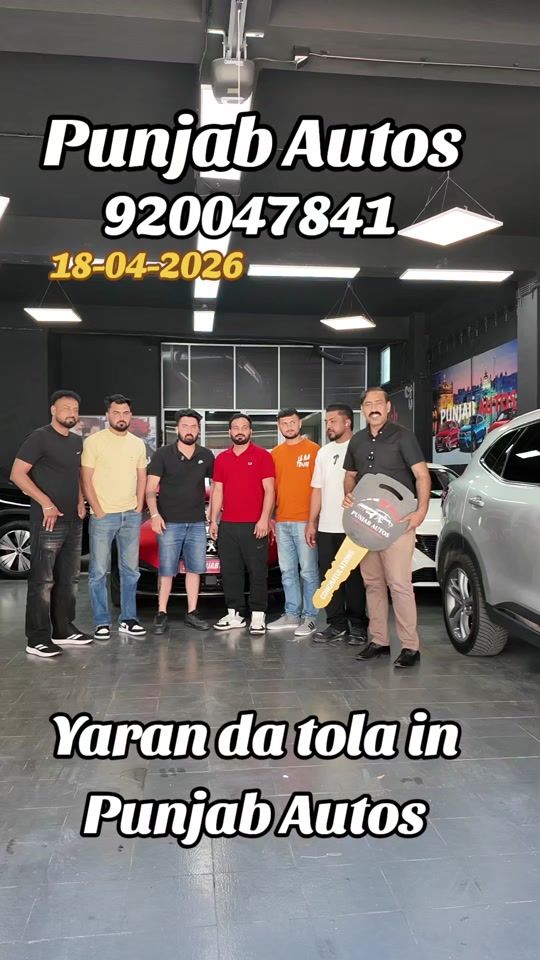TikTok video thumbnail by punjabautospt