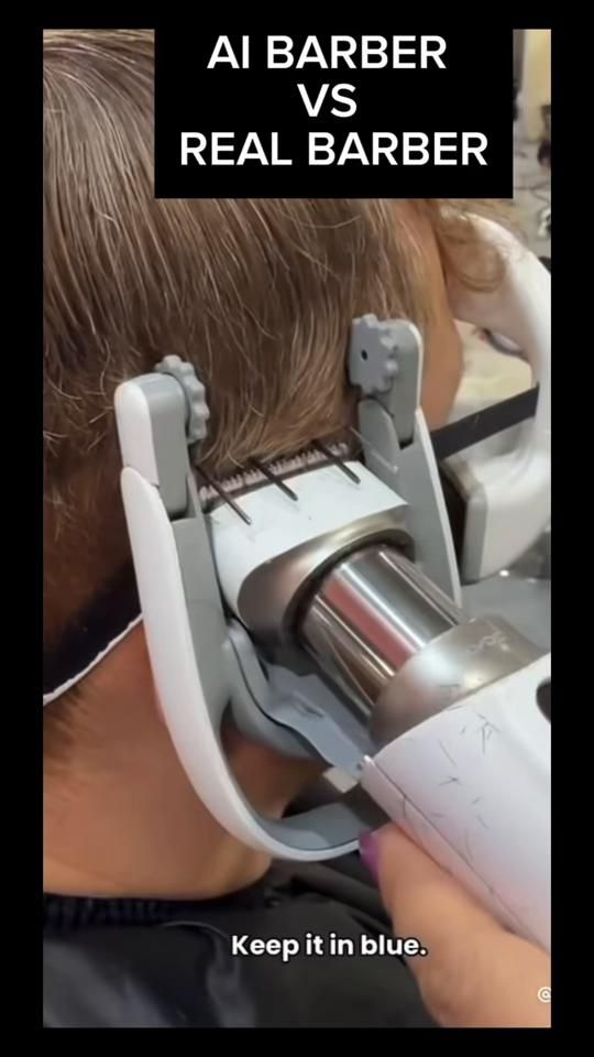 TikTok video thumbnail by barberfadesko