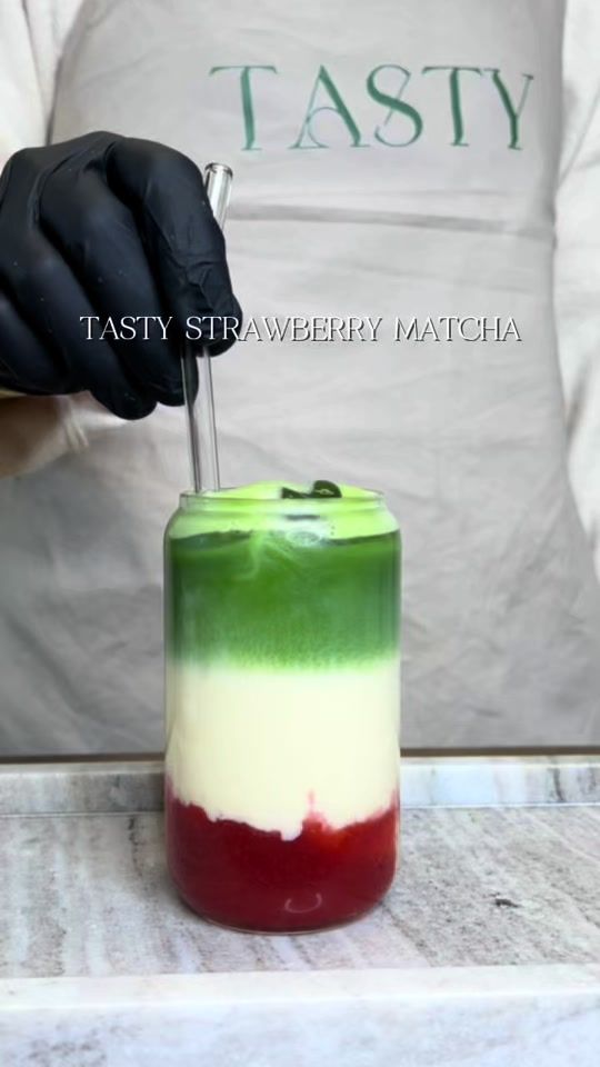 TikTok video thumbnail by tasty.matchabar