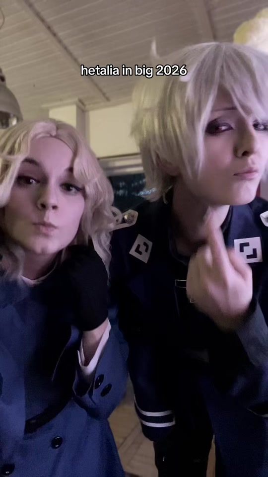 TikTok video thumbnail by vanitas.cosplay