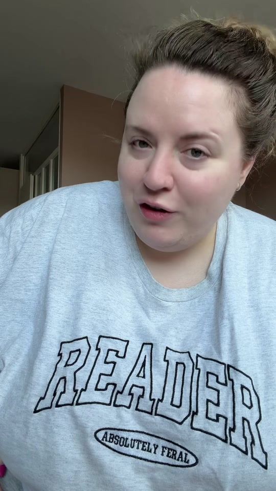 TikTok video thumbnail by mirelleisreading