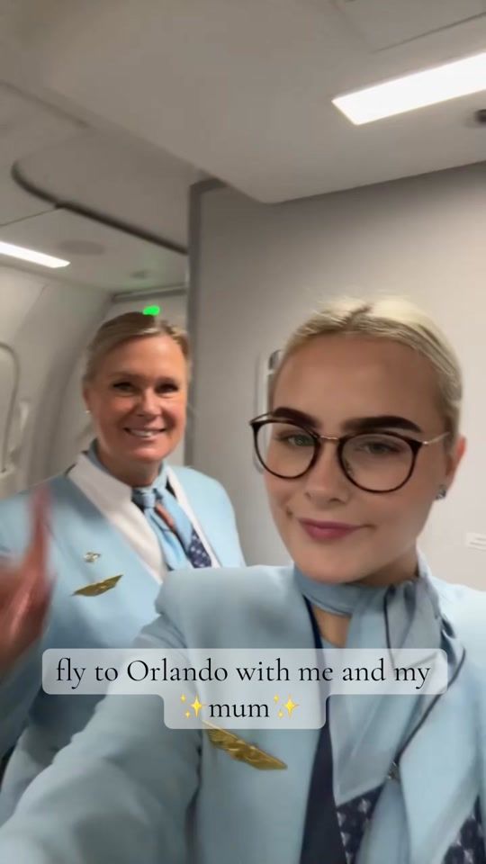 TikTok video thumbnail by yourfavflightattendant