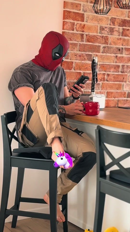 TikTok video thumbnail by deadpool_buduje