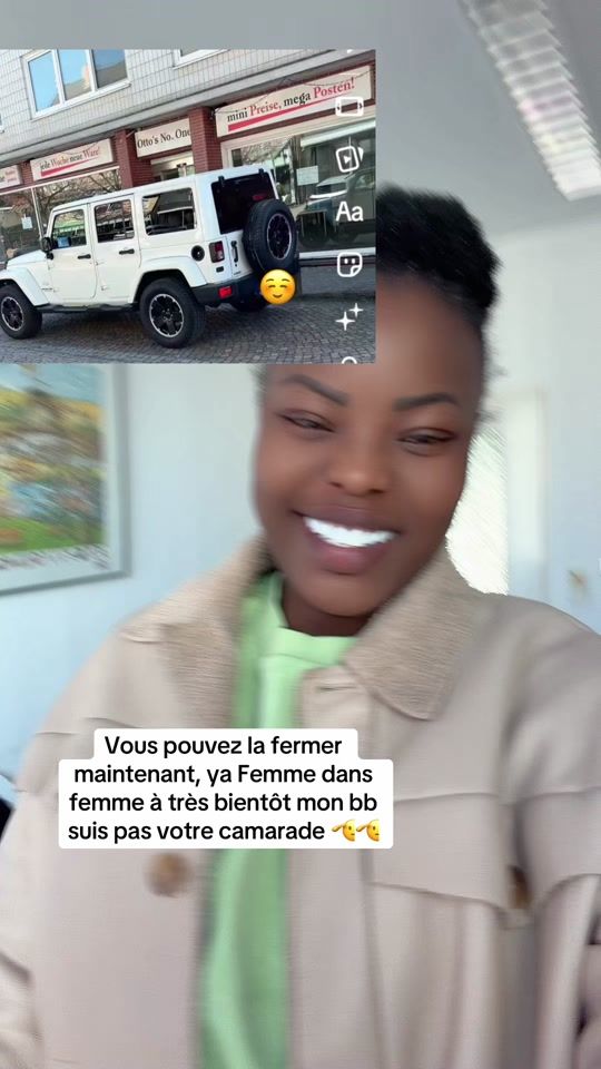 TikTok video thumbnail by adja.ouagalaise.226