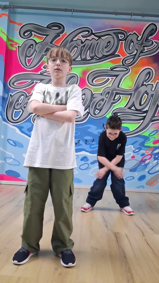 TikTok video thumbnail by dany.dance.center