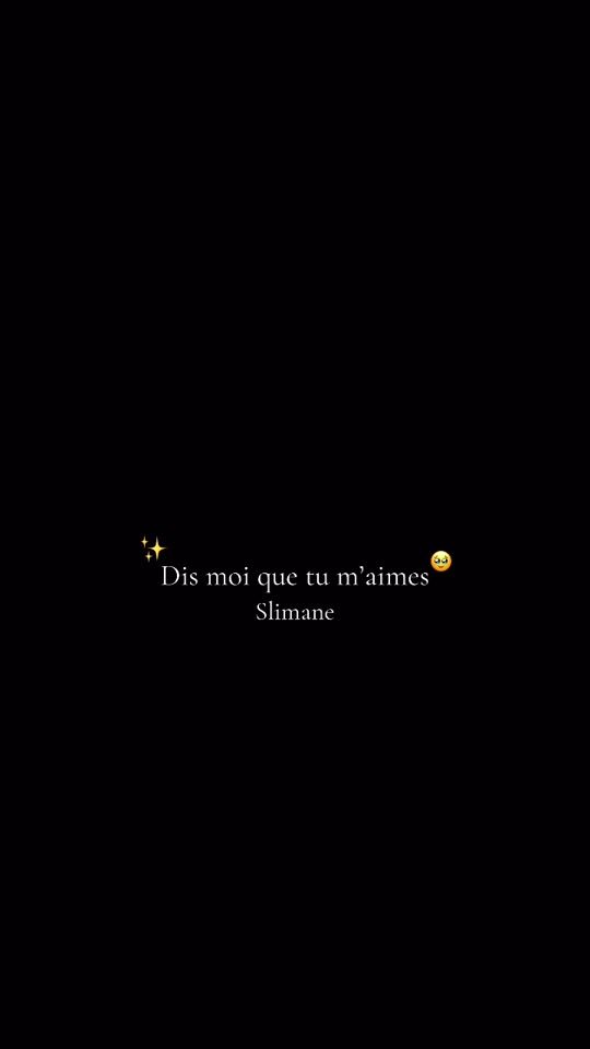 TikTok video thumbnail by slimane_fan13