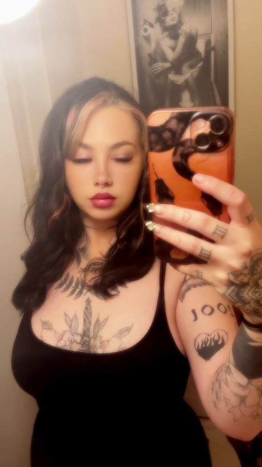 TikTok video thumbnail by tattooed_witchhh