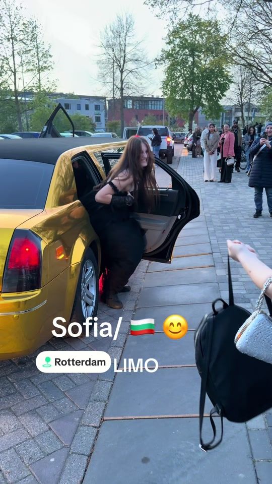 TikTok video thumbnail by rotterdamlimo