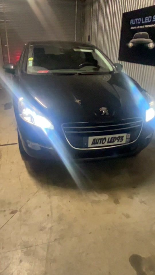 TikTok video thumbnail by autoledparis