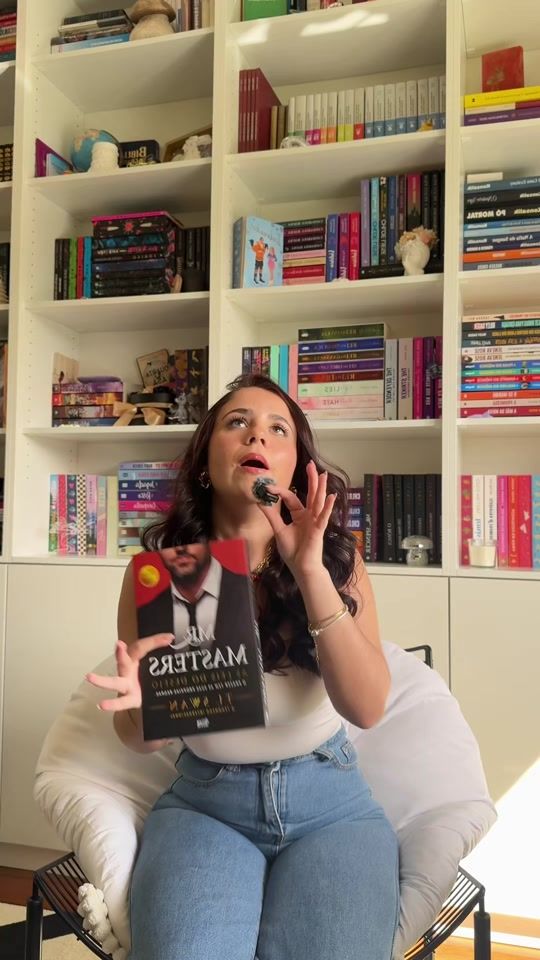 TikTok video thumbnail by itsvilibrary