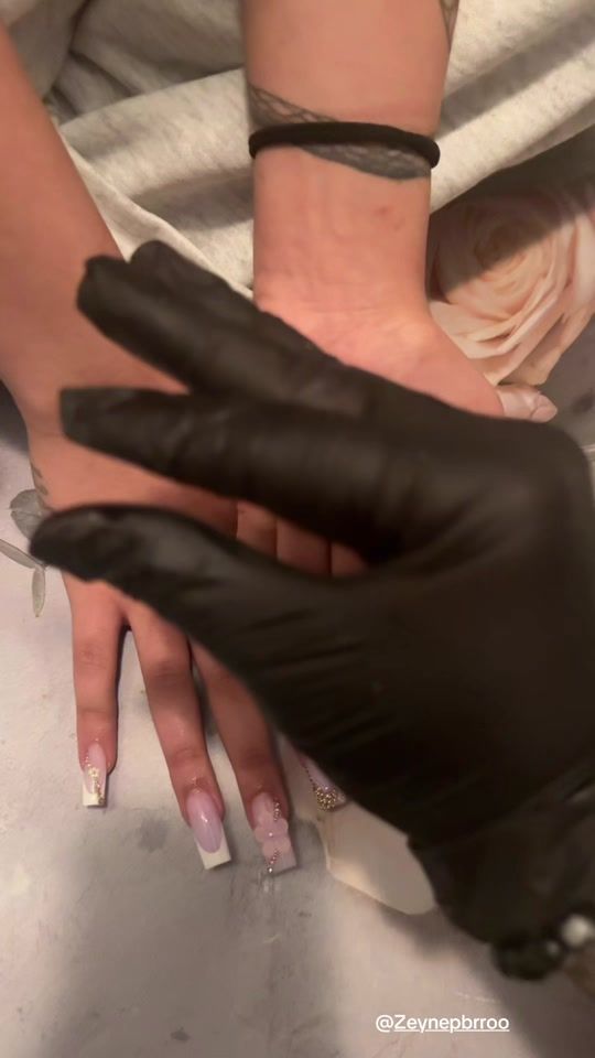 TikTok video thumbnail by sosnails_muenchen