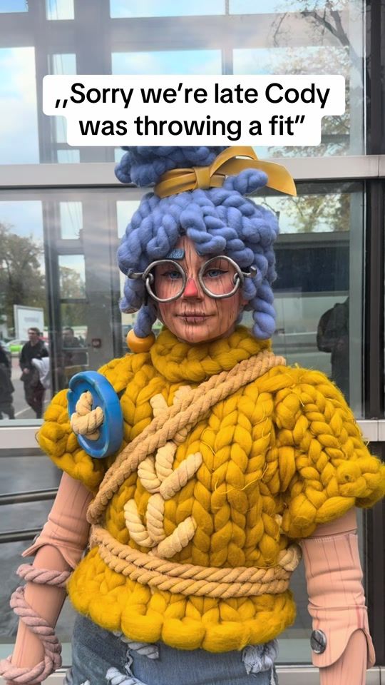 TikTok video thumbnail by kanto.cosplay