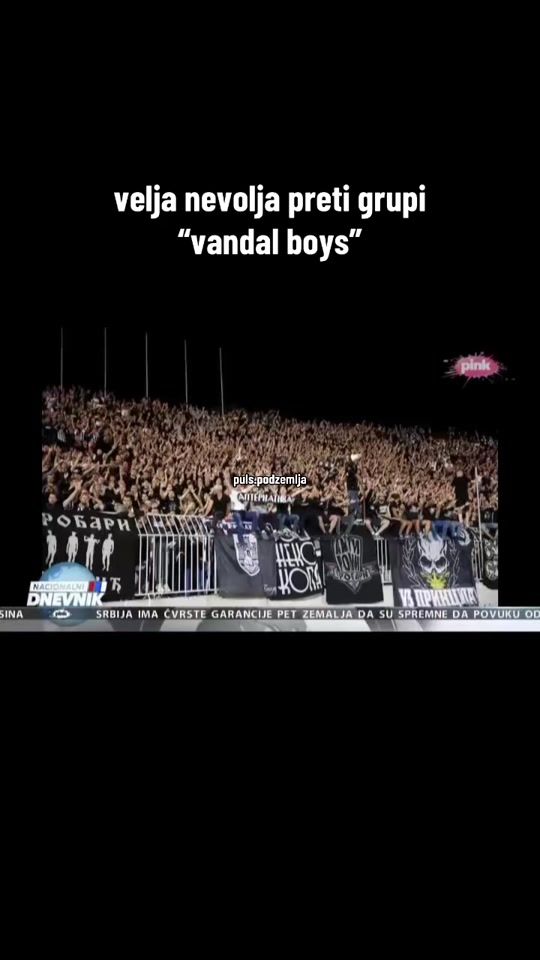 TikTok video thumbnail by puls.podzemlja