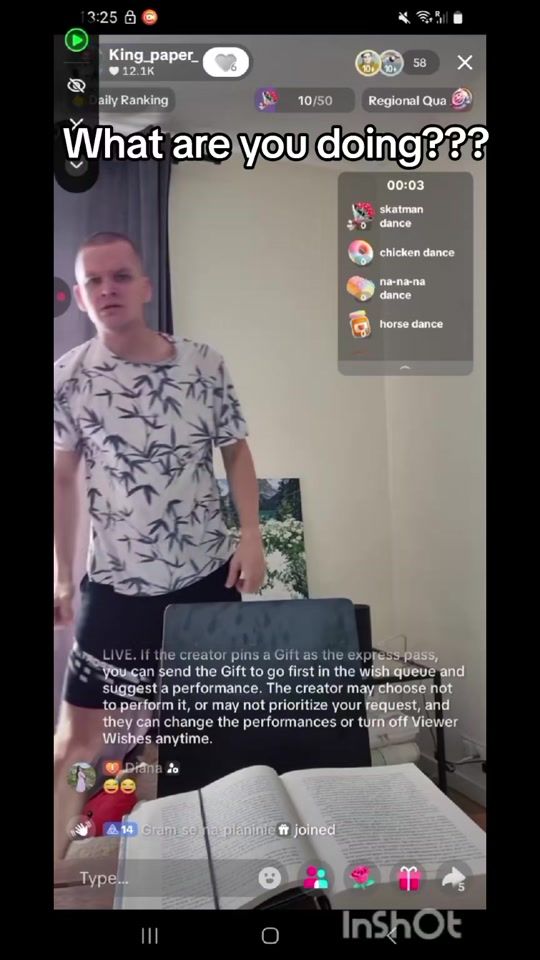 TikTok video thumbnail by kingpaper_