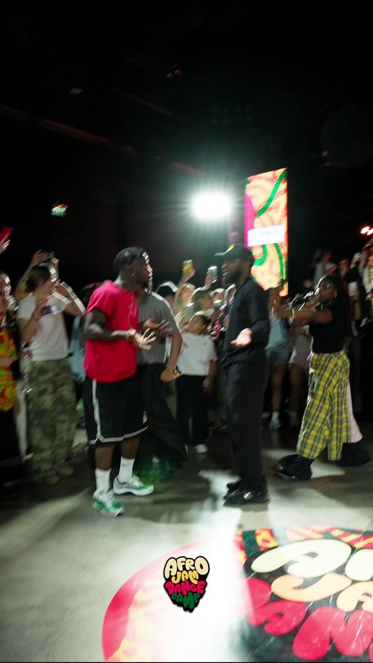 TikTok video thumbnail by afrojamdancecamp