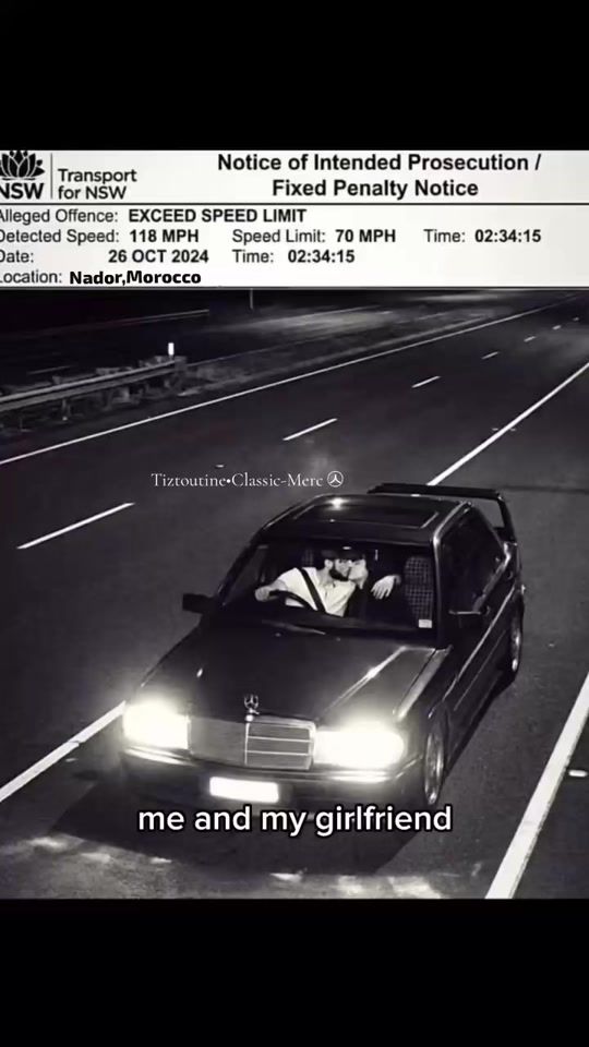 TikTok video thumbnail by tiztoutine.classic_merc