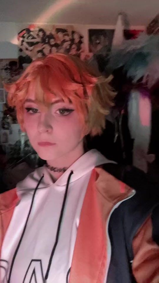 TikTok video thumbnail by naoki_cosplay