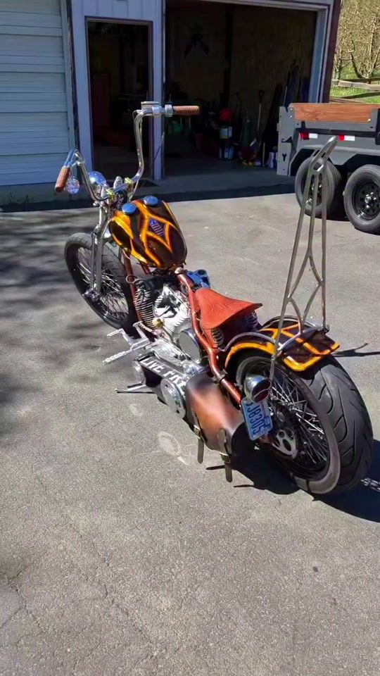 TikTok video thumbnail by iron_classics_choppers
