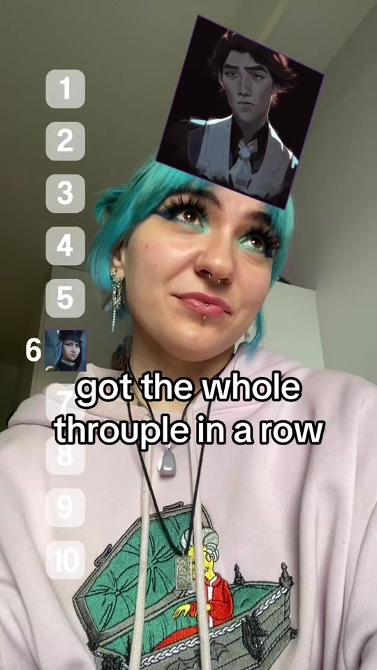 TikTok video thumbnail by makumiya_