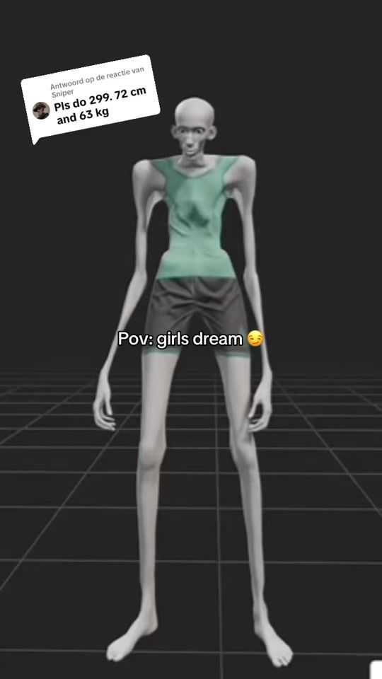 TikTok video thumbnail by heightweightapp