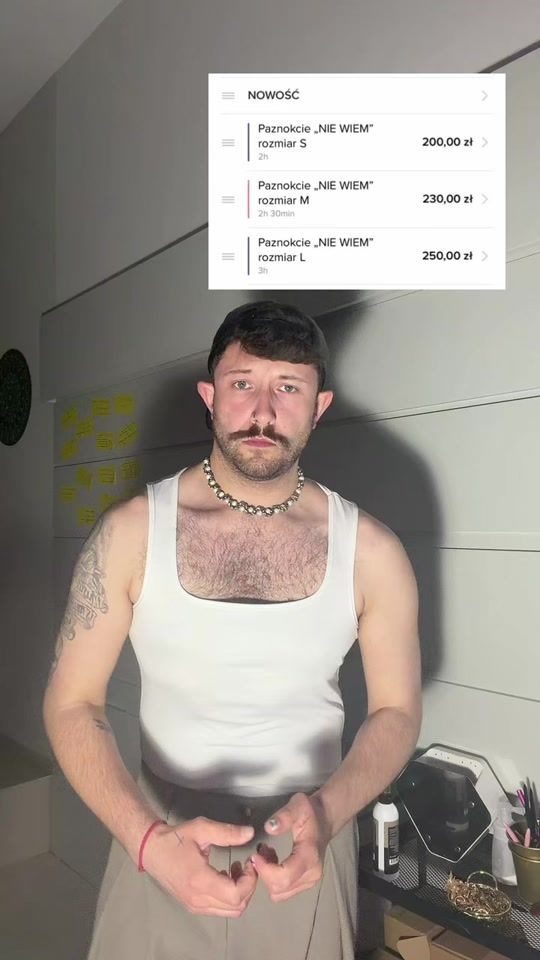 TikTok video thumbnail by szymonmyszka