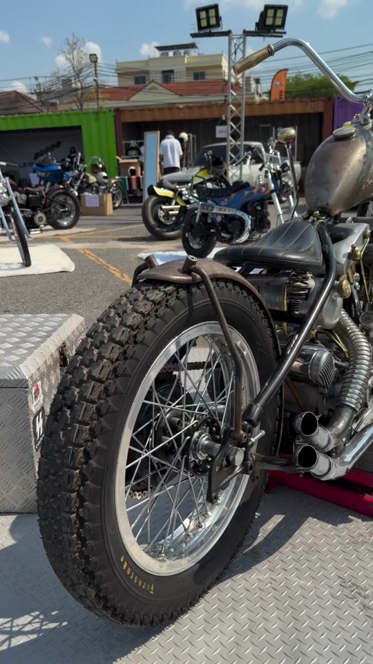 TikTok video thumbnail by iron_classics_choppers