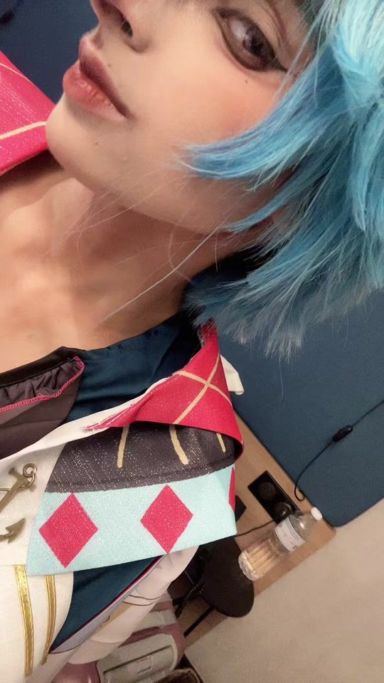 TikTok video thumbnail by pinkyy_cos