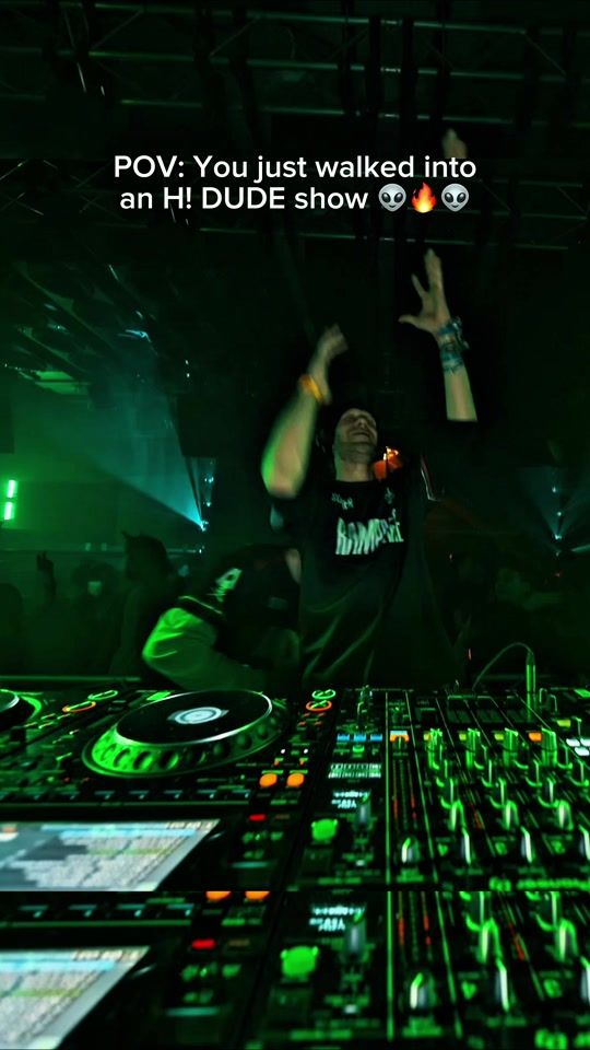 TikTok video thumbnail by hidudetechno