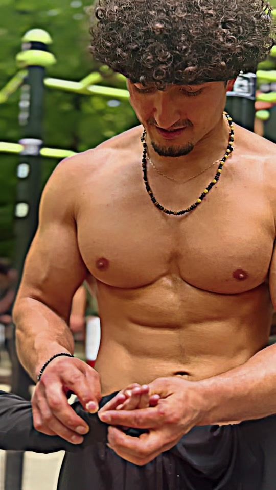 TikTok video thumbnail by street_workout_bercy