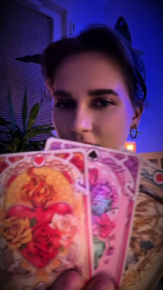 TikTok video thumbnail by karty_aleksandry