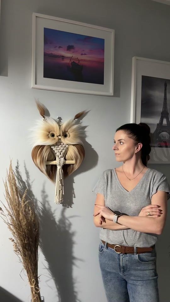 TikTok video thumbnail by macrame_life_olga