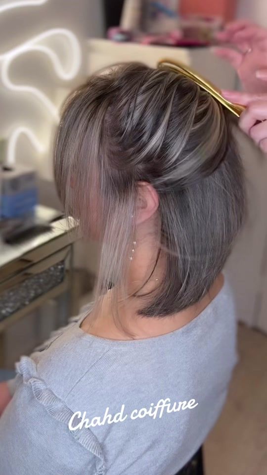 TikTok video thumbnail by chahd_coiffure