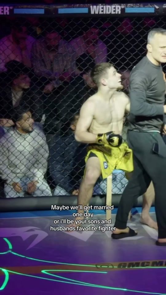 TikTok video thumbnail by moric.mma