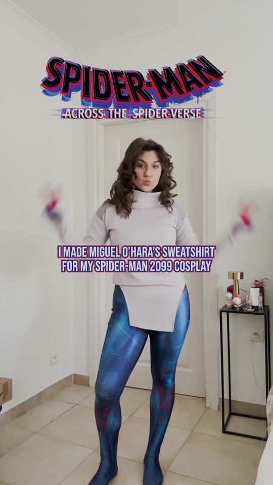 TikTok video thumbnail by lunablackcosplay
