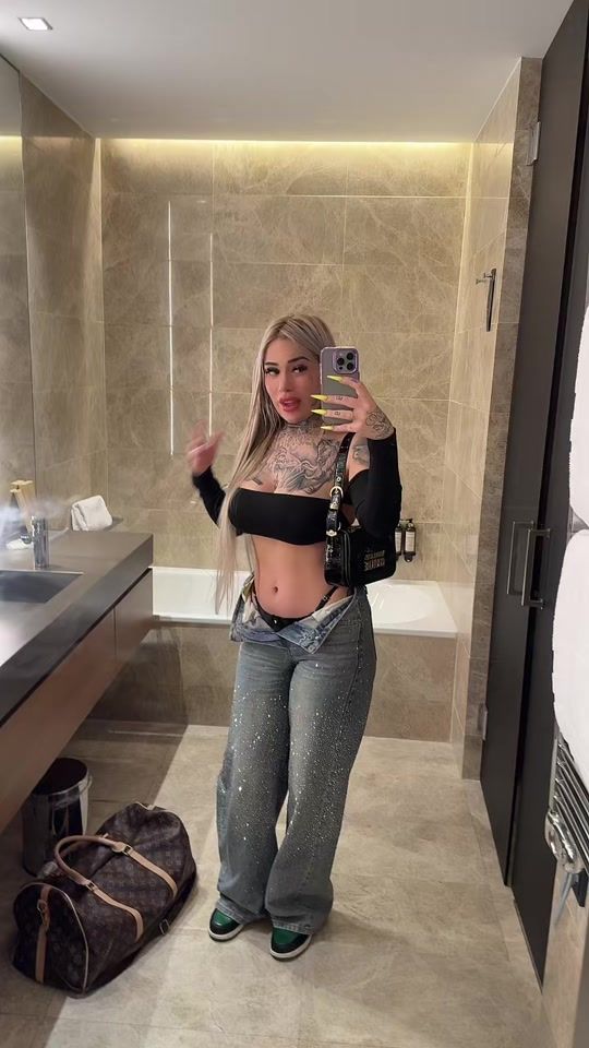 TikTok video thumbnail by genesishiltonn