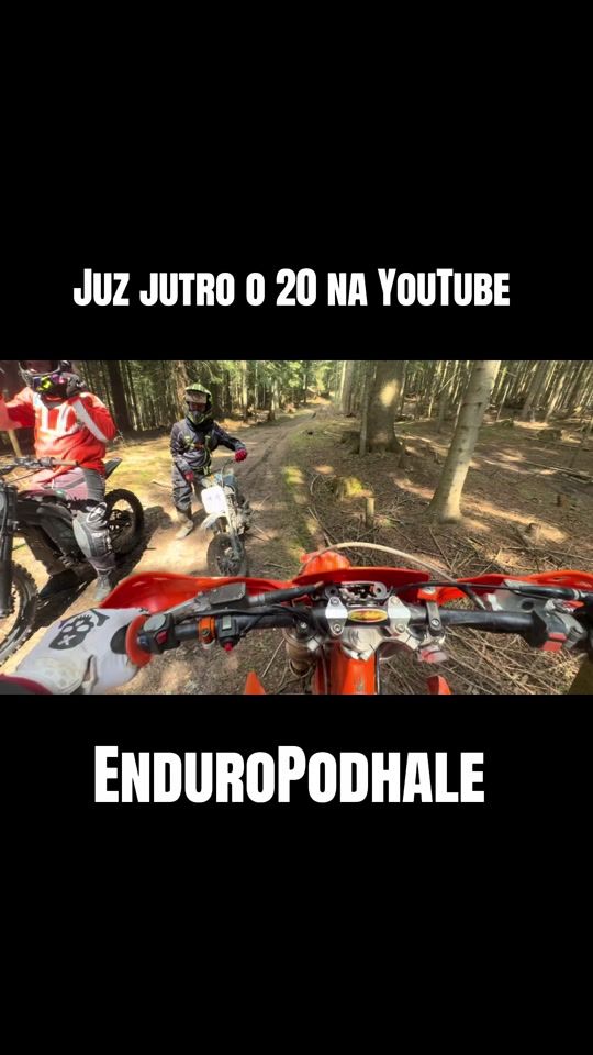 TikTok video thumbnail by enduropodhale